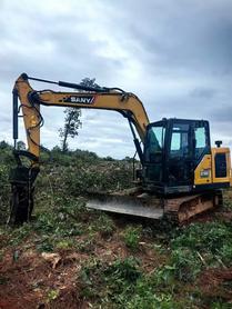 Buy Sany SY75 Used Excavator / 3 Buy Sany SY75 Used Excavator / 3