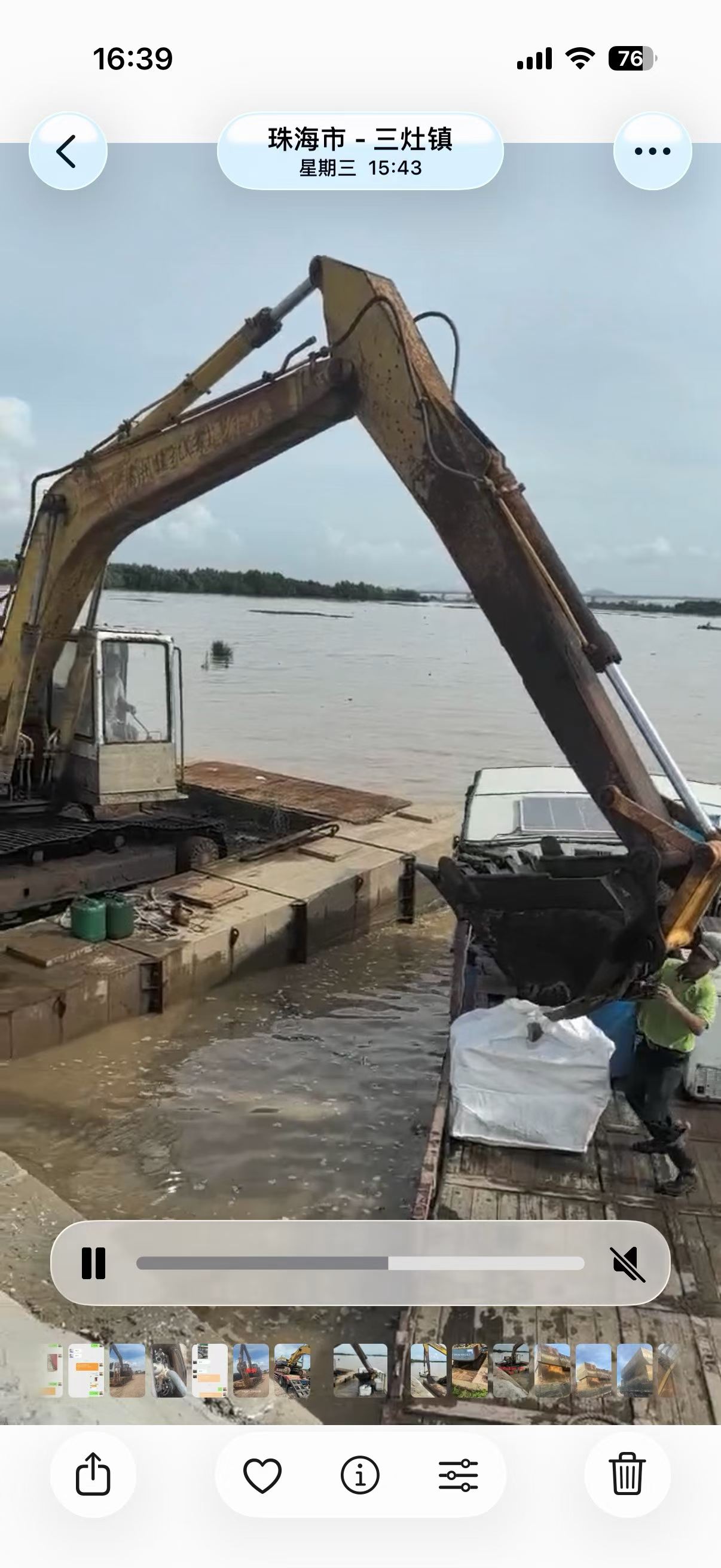 Buy Komatsu PC400-6 Used Excavator / 2