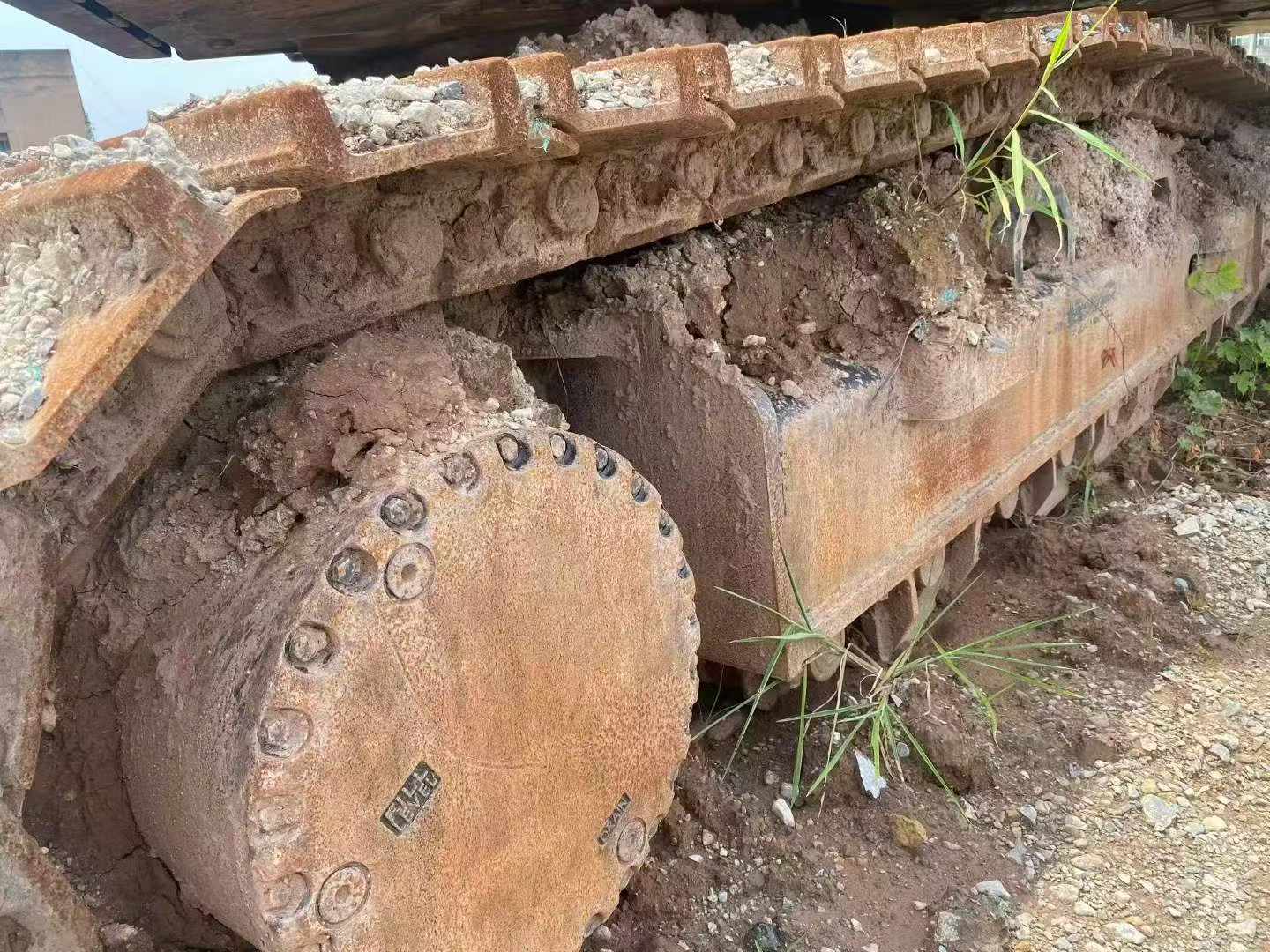 Buy Sany SY375H Used Excavator / 8