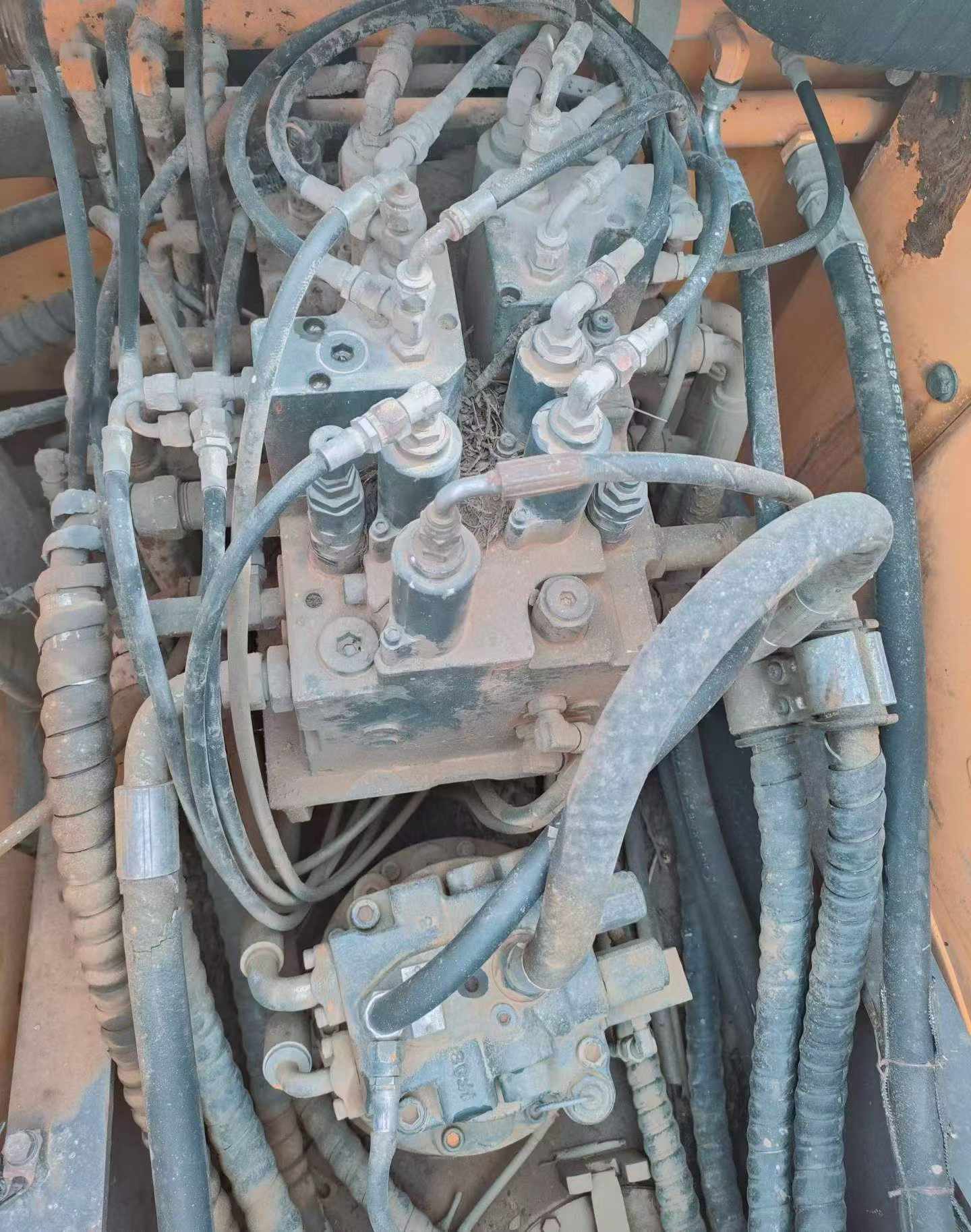 Buy Hyundai R150-7 Used Excavator / 8