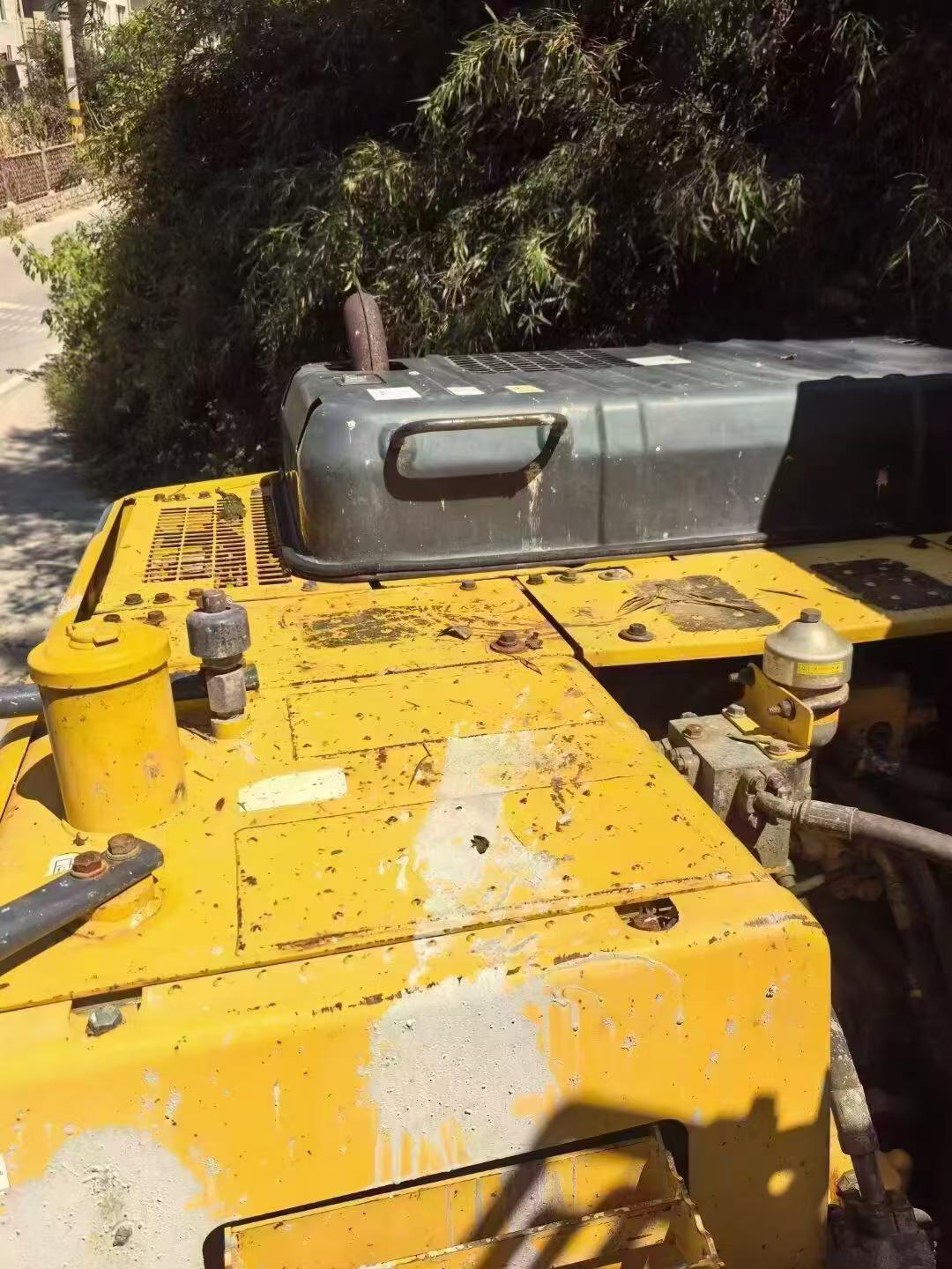 Buy Komatsu PC110-7 Used Excavator / 2