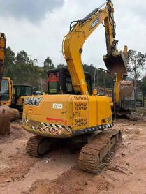 Buy Sany SY65C Used Excavator / 3 Buy Sany SY65C Used Excavator / 3