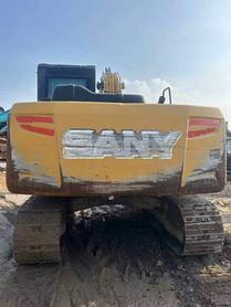 Buy Sany SY135 Used Excavator / 3 Buy Sany SY135 Used Excavator / 3