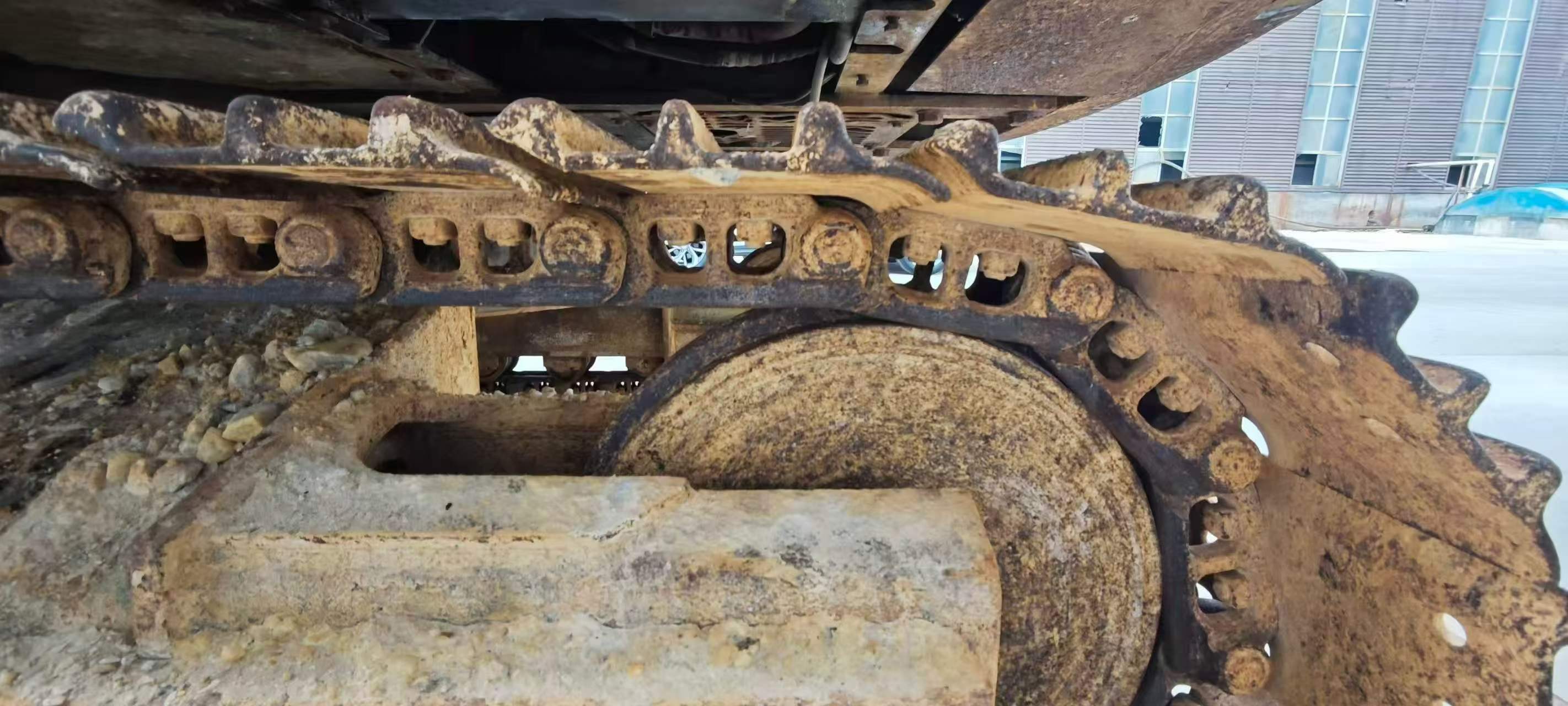 Buy Sany Used Excavator / 8