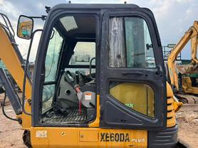 Buy XCMG XE60 Used Excavator / 3 Buy XCMG XE60 Used Excavator / 3