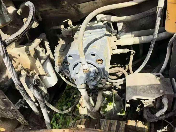 Buy Sumitomo SH240-3 Used Excavator / 1