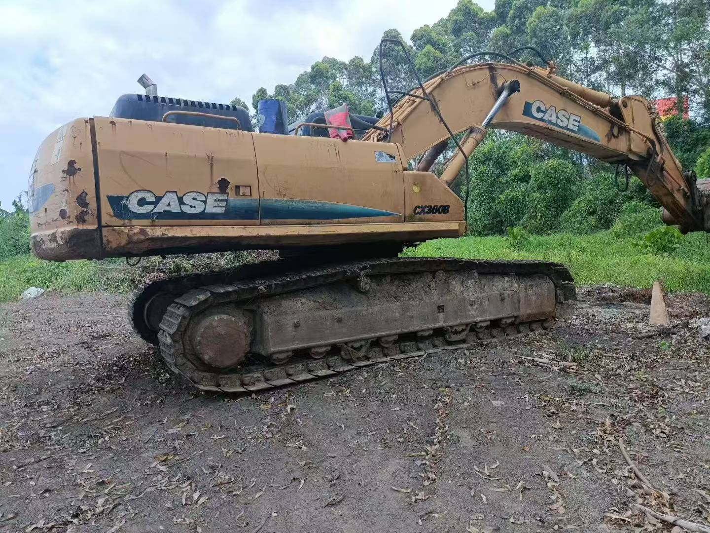 Buy Sumitomo SH350-5 Used Excavator / 2