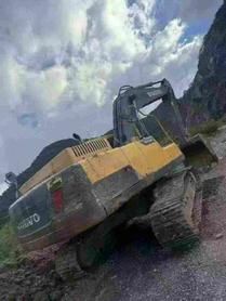 Buy Volvo L250G Used Excavator / 7 Buy Volvo L250G Used Excavator / 7