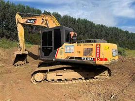 Buy Sany SY215C Used Excavator / 2 Buy Sany SY215C Used Excavator / 2