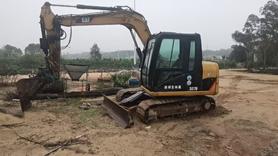 Buy Caterpillar 307B Used Excavator / 4 Buy Caterpillar 307B Used Excavator / 4