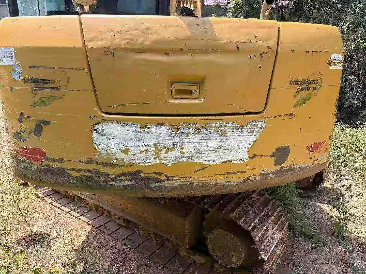 Buy Sany SY75C-8 Used Excavator / 3