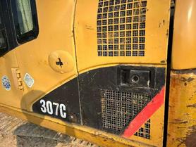 Buy Caterpillar 307C Used Excavator / 6 Buy Caterpillar 307C Used Excavator / 6
