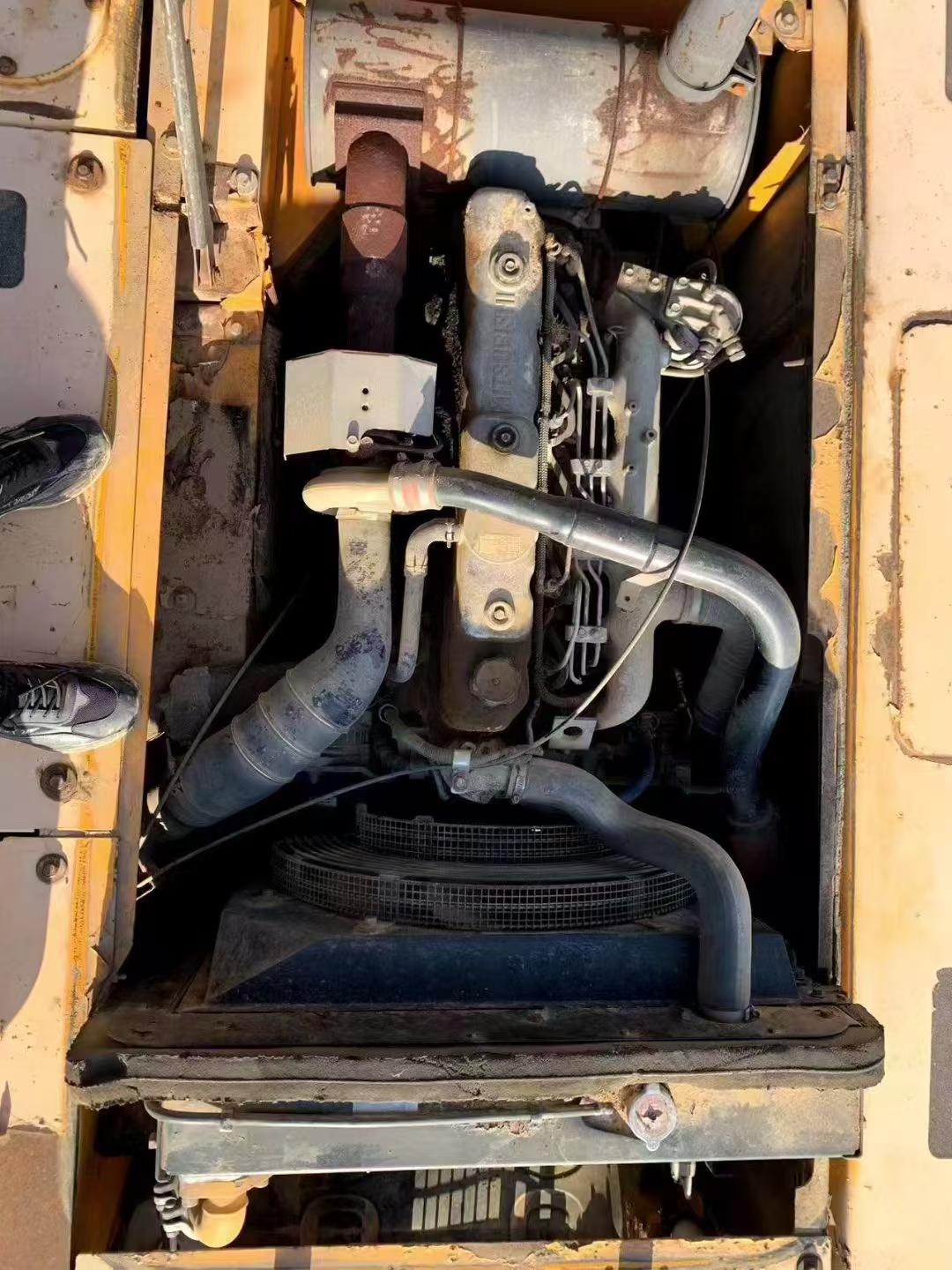 Buy Sany SY215C-8 Used Excavator / 5