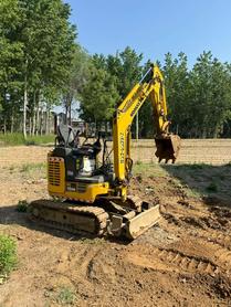 Buy Komatsu PC18MR-3 Used Excavator / 3 Buy Komatsu PC18MR-3 Used Excavator / 3