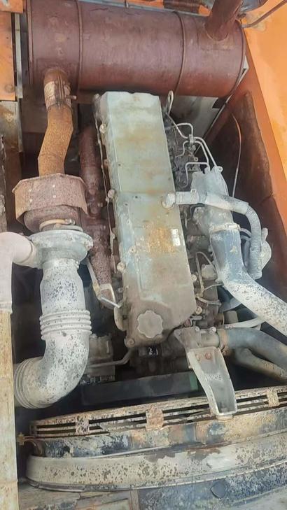 Buy Hitachi EX360-5 Used Excavator / 1