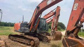 Buy Hitachi ZH200-5A Used Excavator / 7 Buy Hitachi ZH200-5A Used Excavator / 7