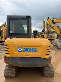 Buy XCMG XE60 Used Excavator / 9 Buy XCMG XE60 Used Excavator / 9