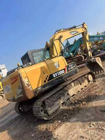 Buy Sany SY135 Used Excavator / 2 Buy Sany SY135 Used Excavator / 2