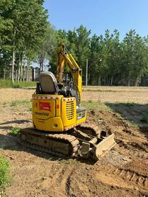 Buy Komatsu PC18MR-3 Used Excavator / 2 Buy Komatsu PC18MR-3 Used Excavator / 2