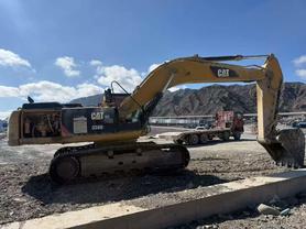 Buy Caterpillar 336E Used Excavator / 3 Buy Caterpillar 336E Used Excavator / 3