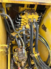 Buy Komatsu PC110-7 Used Excavator / 8 Buy Komatsu PC110-7 Used Excavator / 8