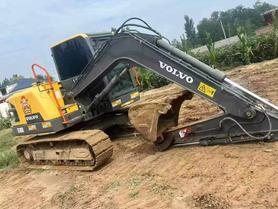 Buy Volvo EC80D Used Excavator / 3 Buy Volvo EC80D Used Excavator / 3