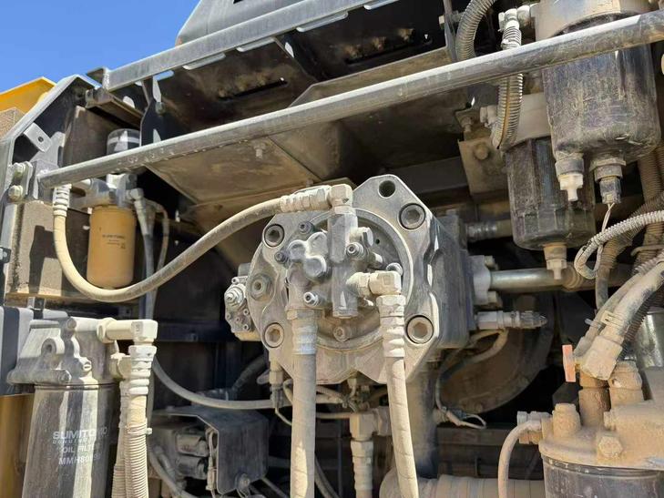 Buy Sumitomo SH380-5 Used Excavator / 1
