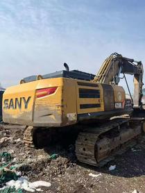 Buy Sany SY375H Used Excavator / 2 Buy Sany SY375H Used Excavator / 2