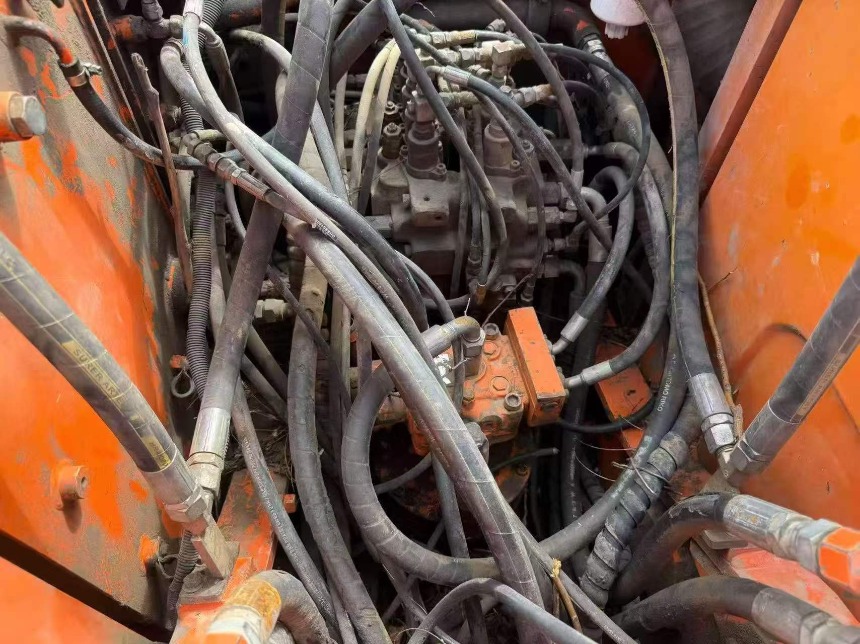 Buy Doosan DH150-7 Used Excavator / 7