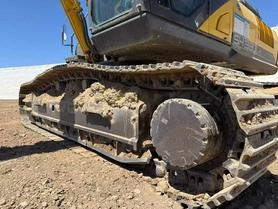 Buy Sumitomo SH380-5 Used Excavator / 3 Buy Sumitomo SH380-5 Used Excavator / 3