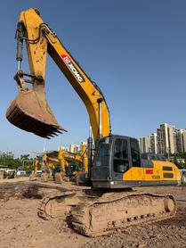 Buy XCMG XE380DK Used Excavator / 2 Buy XCMG XE380DK Used Excavator / 2