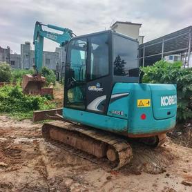Buy Kobelco SK60-8 Used Excavator / 2 Buy Kobelco SK60-8 Used Excavator / 2