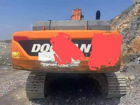 Buy Doosan DX380 Used Excavator / 4 Buy Doosan DX380 Used Excavator / 4