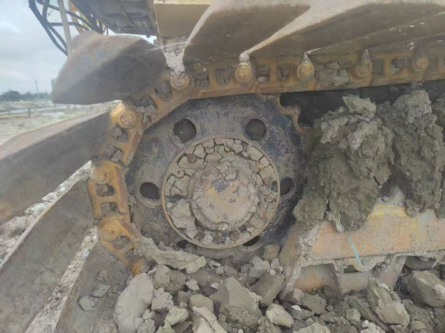 Купить Подержанный Экскаватор Komatsu PC18MR-2 / 7