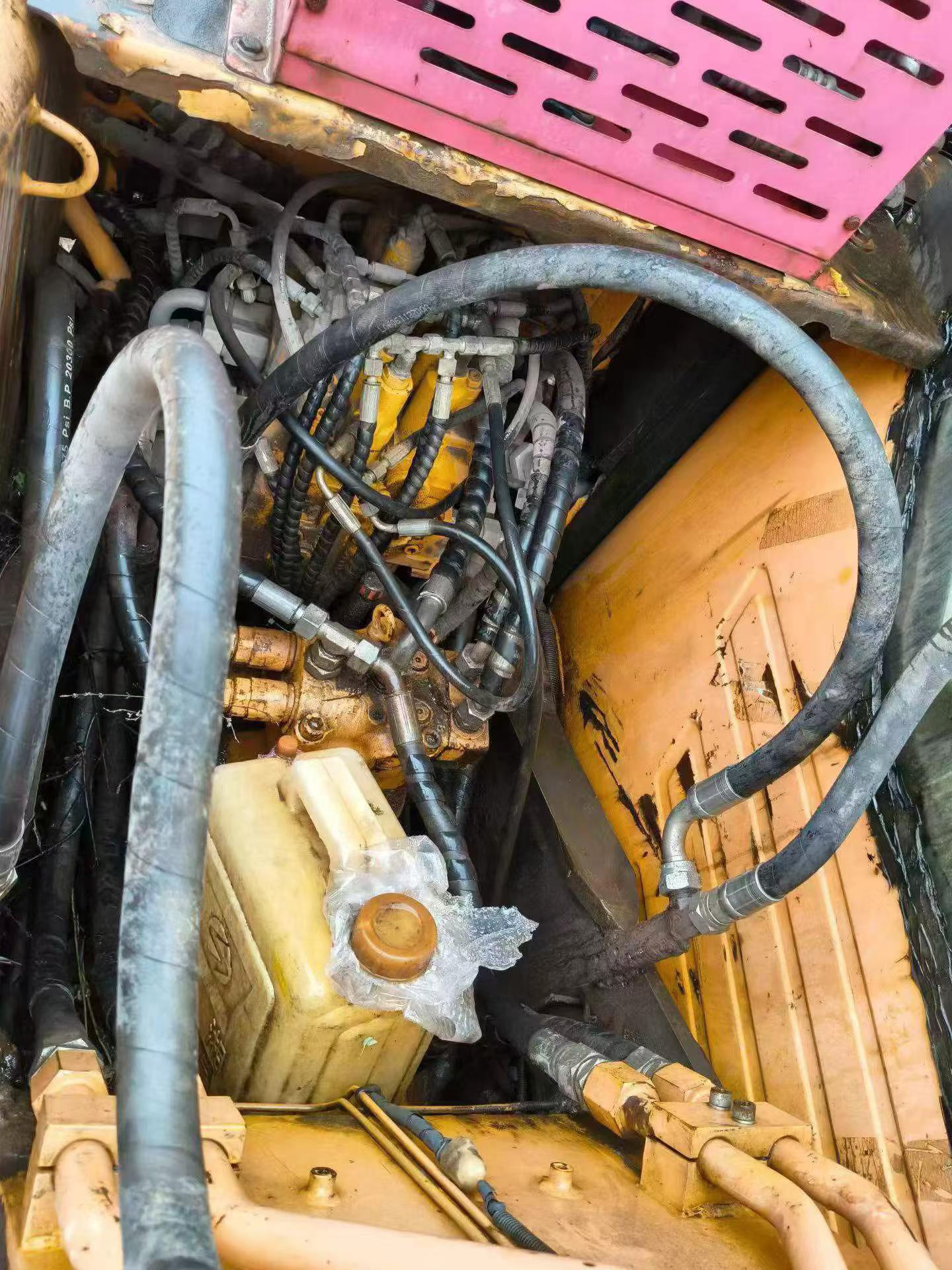 Buy Sany SY135 Used Excavator / 3
