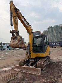 Buy XCMG XE60 Used Excavator / 5 Buy XCMG XE60 Used Excavator / 5