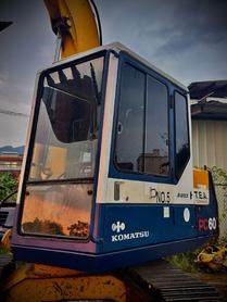 Buy Komatsu PC60-6 Used Excavator / 6 Buy Komatsu PC60-6 Used Excavator / 6