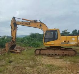 Buy Hyundai R225-7 Used Excavator / 2 Buy Hyundai R225-7 Used Excavator / 2