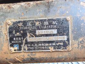 Buy XCMG XE135B Used Excavator / 2 Buy XCMG XE135B Used Excavator / 2