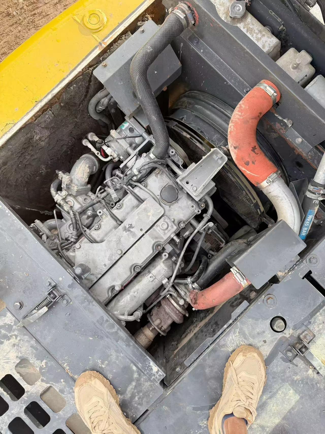 Buy Sumitomo SH130-3 Used Excavator / 7