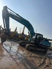 Buy Kobelco SK350-8 Used Excavator / 3 Buy Kobelco SK350-8 Used Excavator / 3