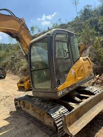 Buy XCMG XE75C Used Excavator / 3 Buy XCMG XE75C Used Excavator / 3