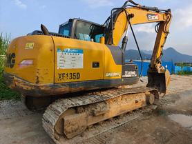 Buy XCMG XE135B Used Excavator / 2 Buy XCMG XE135B Used Excavator / 2