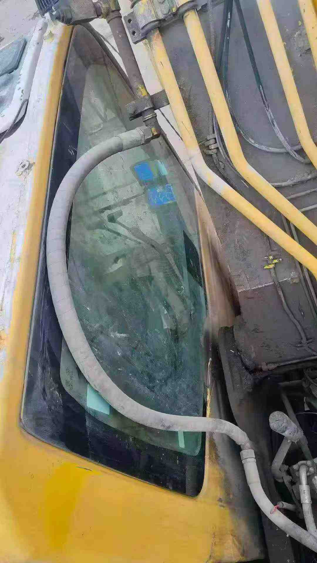 Buy Komatsu PC200 Used Excavator / 3