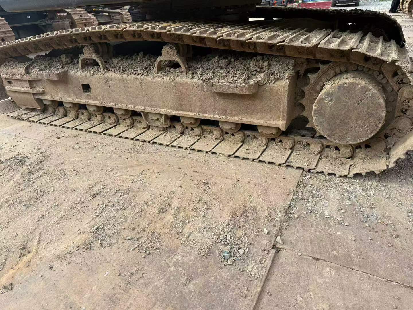 Buy XCMG XE215 Used Excavator / 4