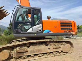 Buy Hitachi ZX350-5G Used Excavator / 4 Buy Hitachi ZX350-5G Used Excavator / 4