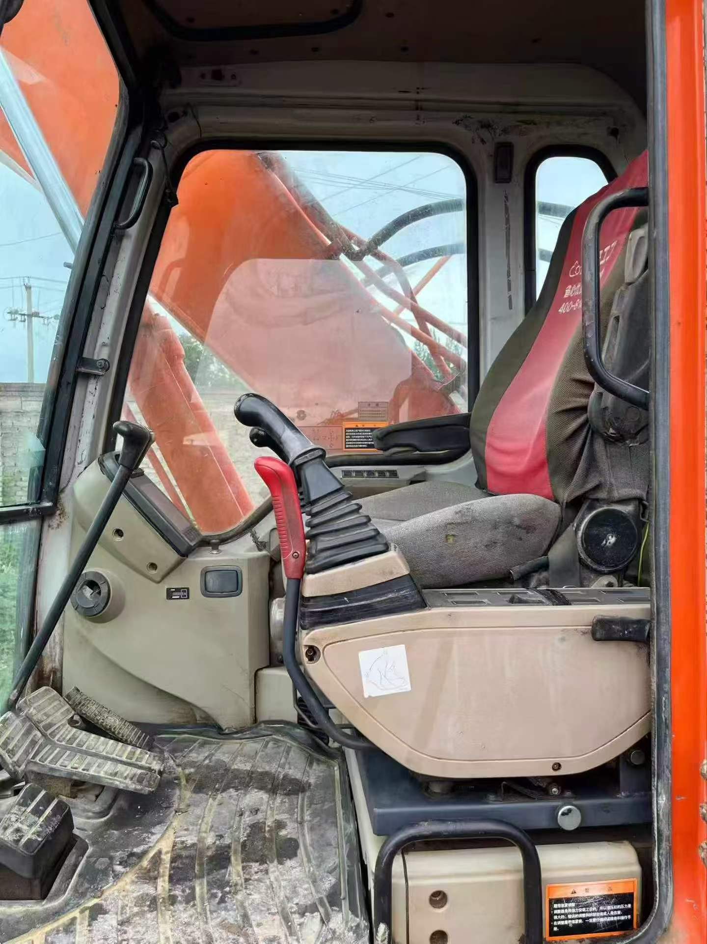 Buy Doosan DH150-7 Used Excavator / 8