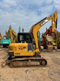 Buy XCMG XE60 Used Excavator / 2 Buy XCMG XE60 Used Excavator / 2