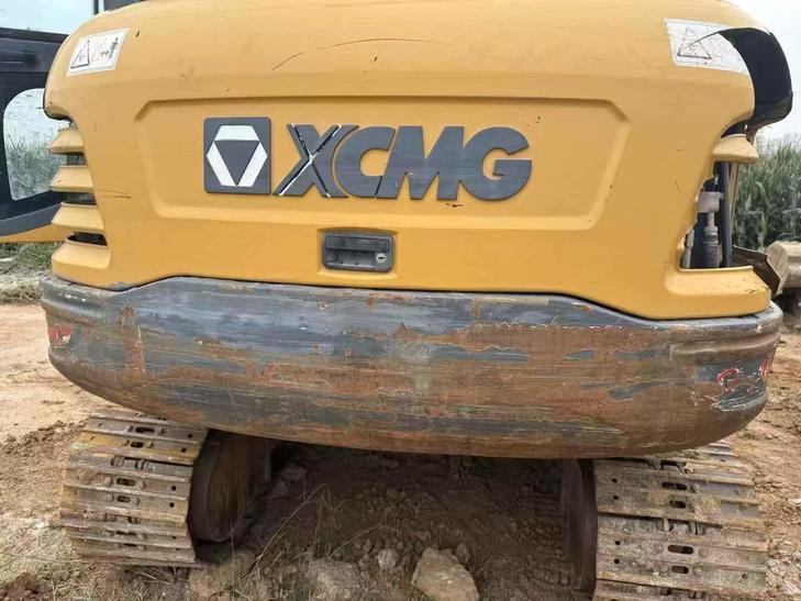 Buy XCMG XE60 Used Excavator / 1