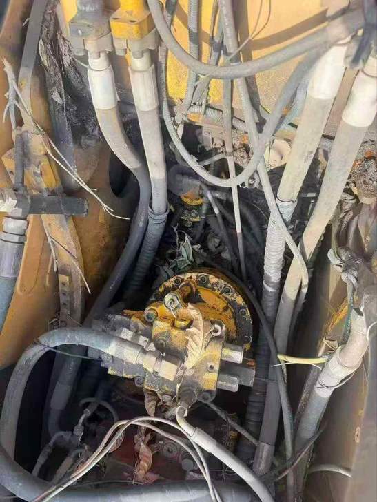 Buy Hyundai R210-5 Used Excavator / 1